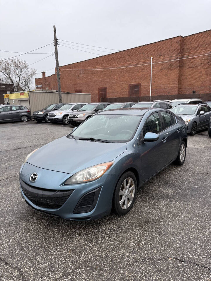 Mazda Mazda3