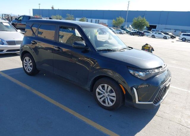 2023 KIA Soul