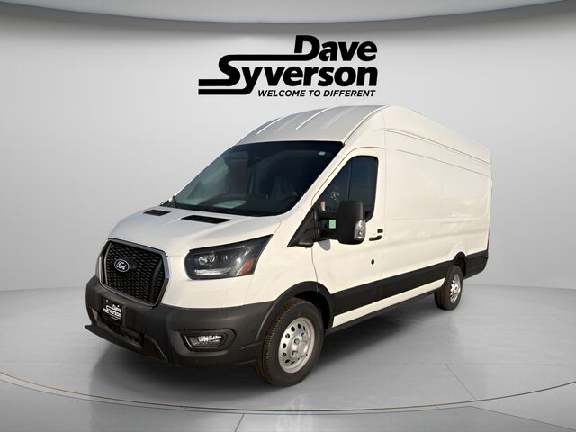 2026 FORD Transit