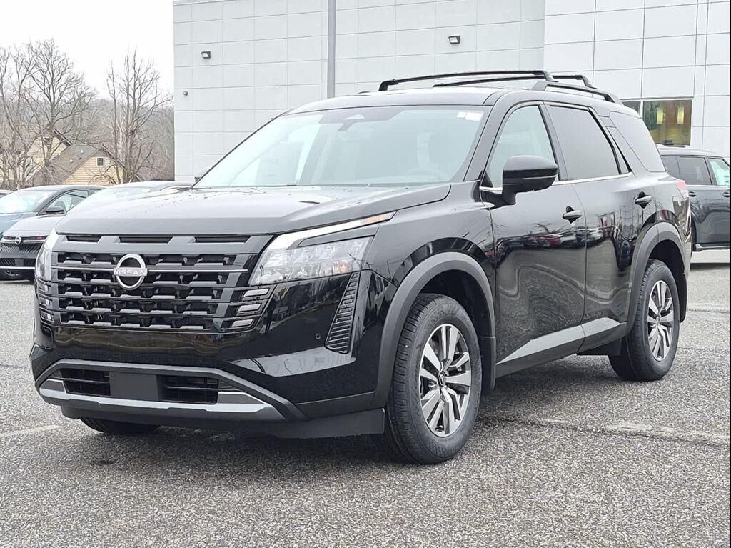 2026 NISSAN Pathfinder