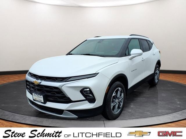 2024 CHEVROLET Blazer