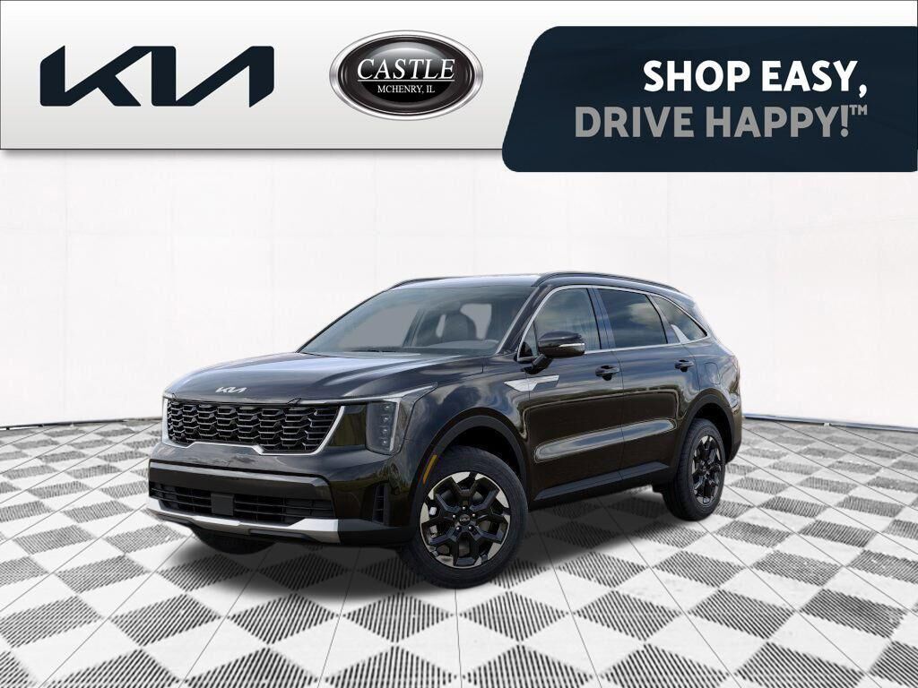 2026 KIA Sorento