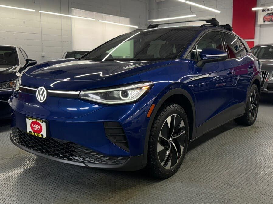 2021 VOLKSWAGEN ID.4