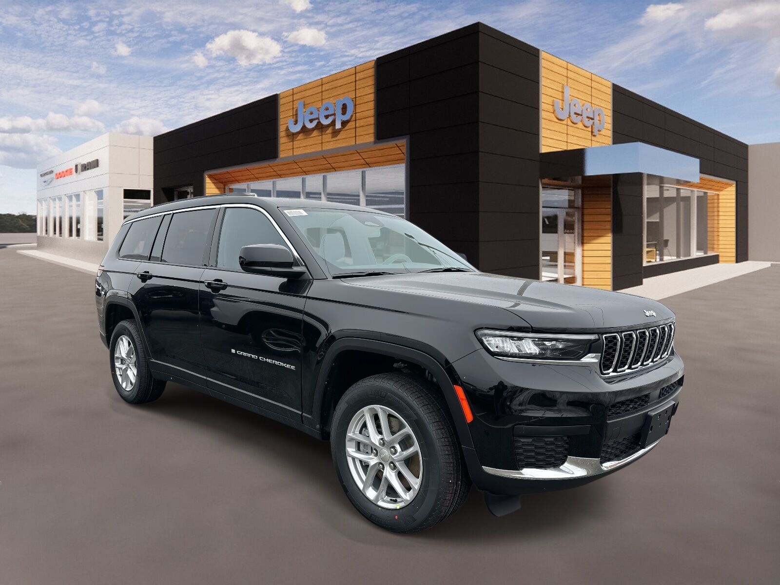 2026 JEEP Grand Cherokee L