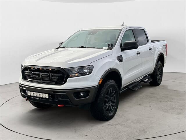 2021 FORD Ranger