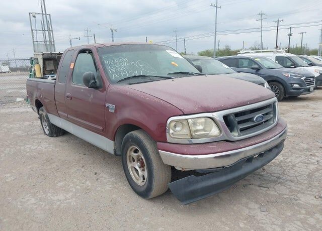 1999 FORD F-150
