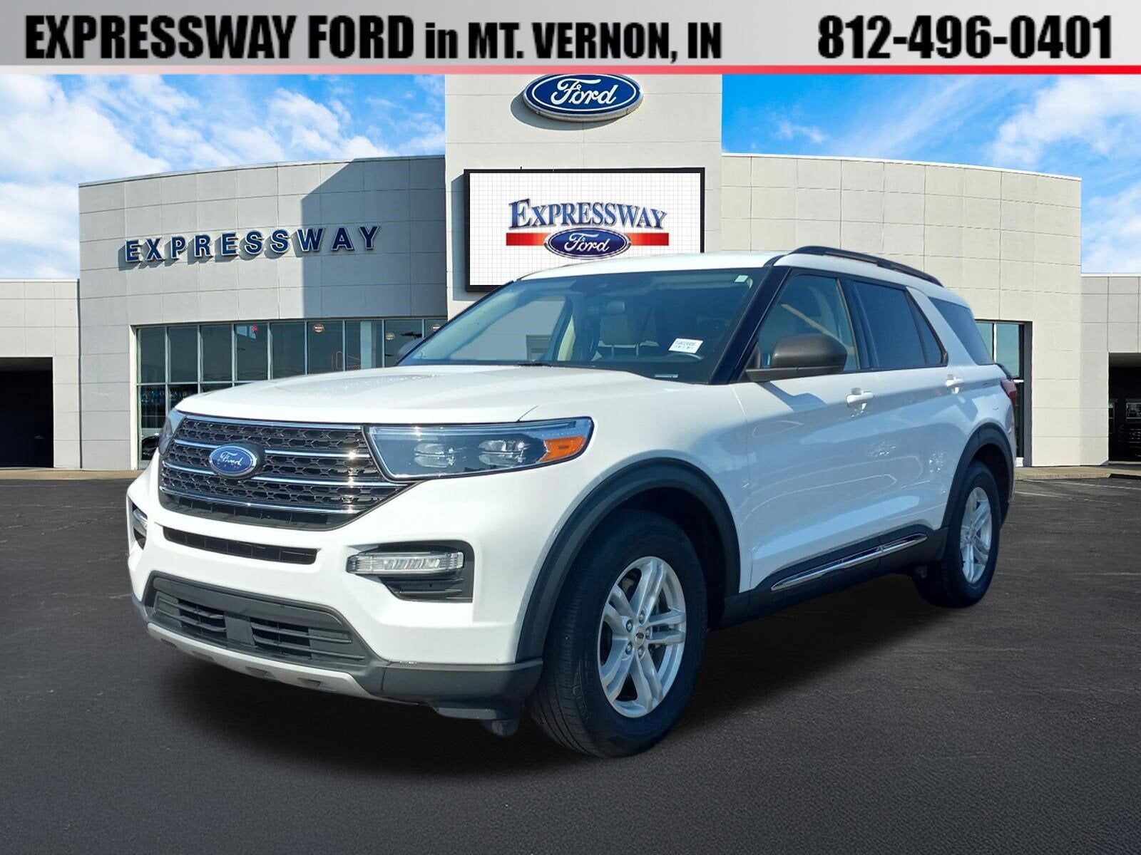 2024 FORD Explorer