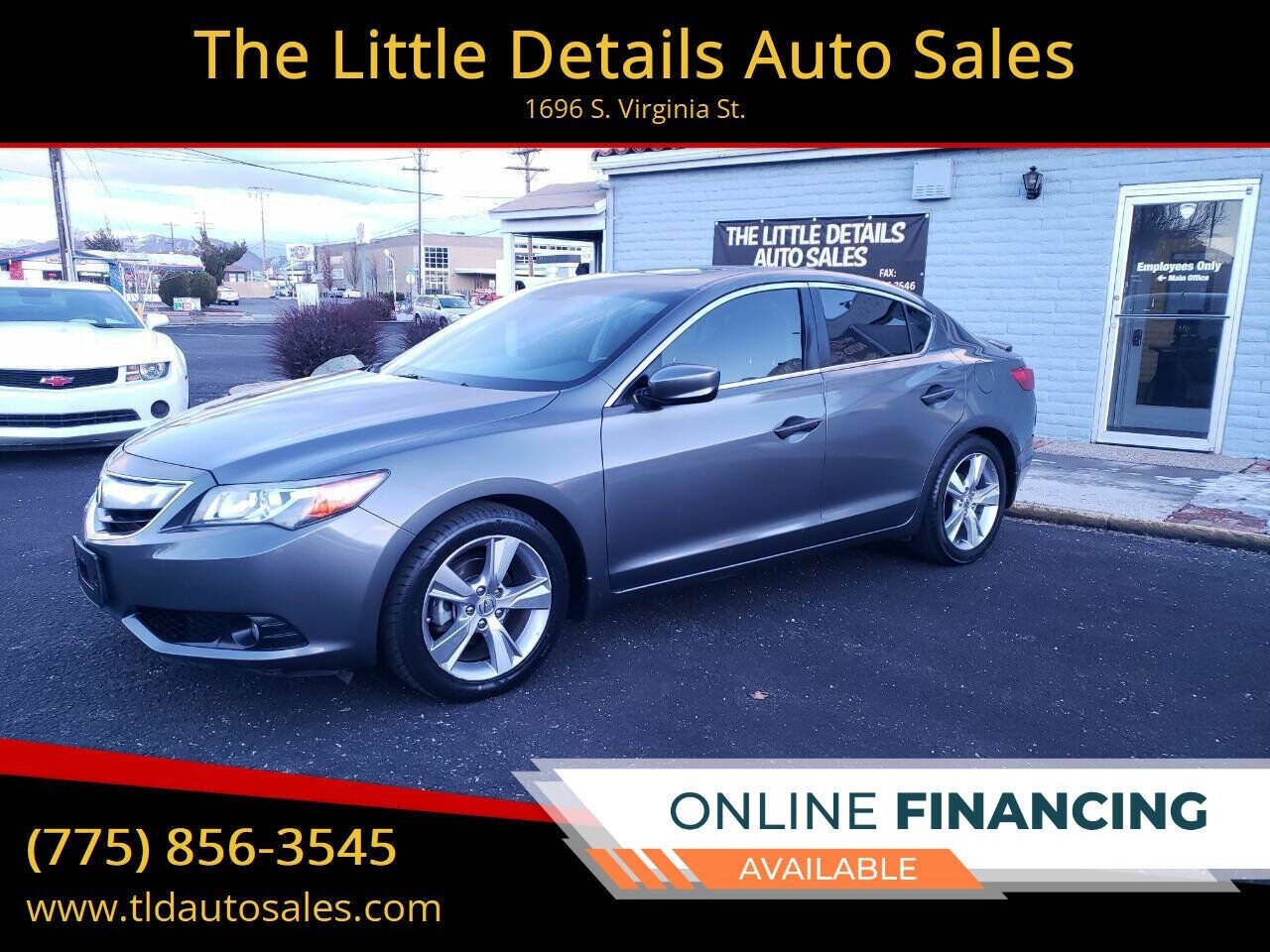 2014 ACURA ILX