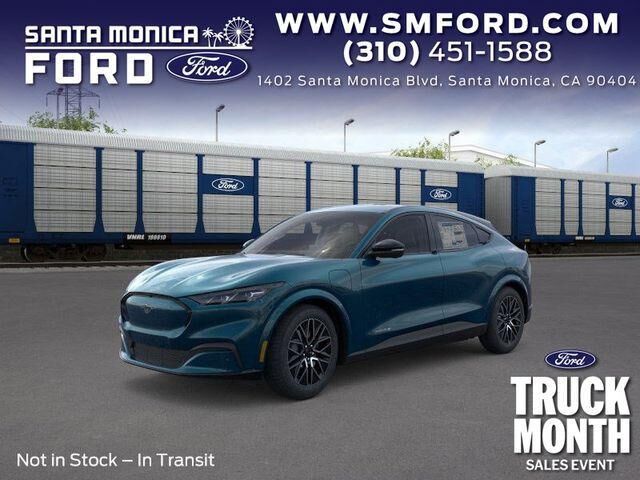 2026 Ford Mustang Mach-E