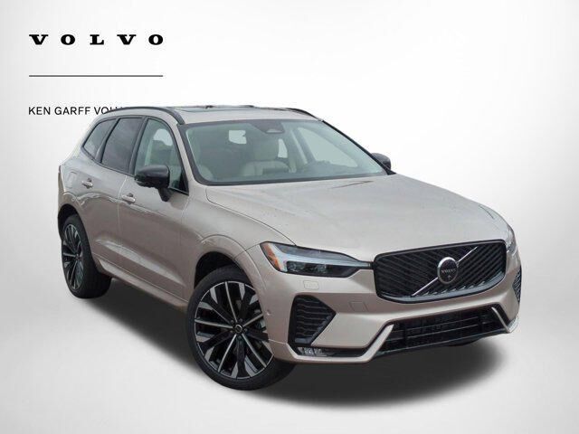 2026 VOLVO XC60