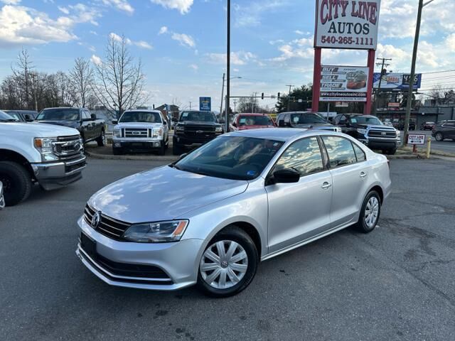 2016 VOLKSWAGEN Jetta