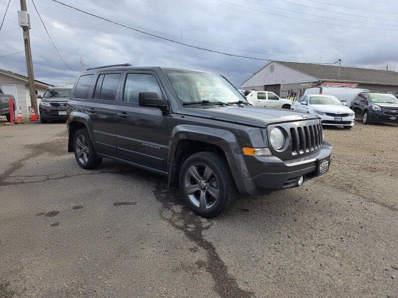 2015 JEEP Patriot