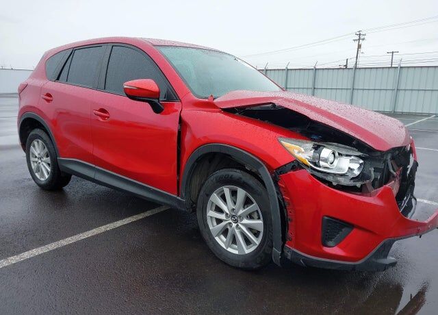 2015 MAZDA CX-5
