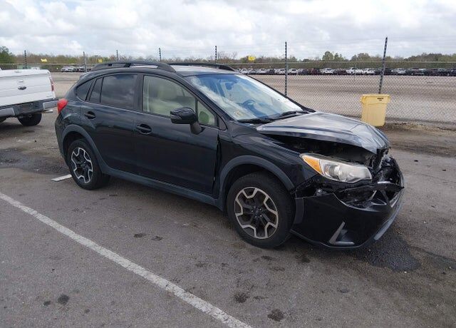 2017 SUBARU Crosstrek