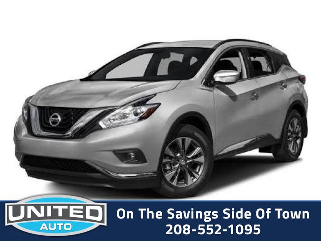 2017 NISSAN Murano