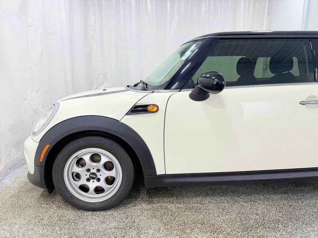 MINI Hardtop