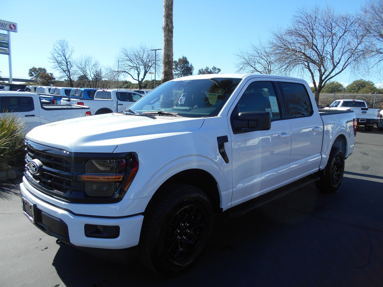 2026 FORD F-150