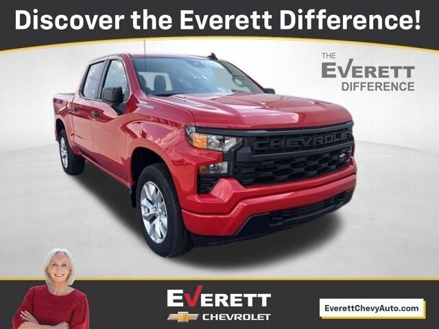 2026 CHEVROLET Silverado