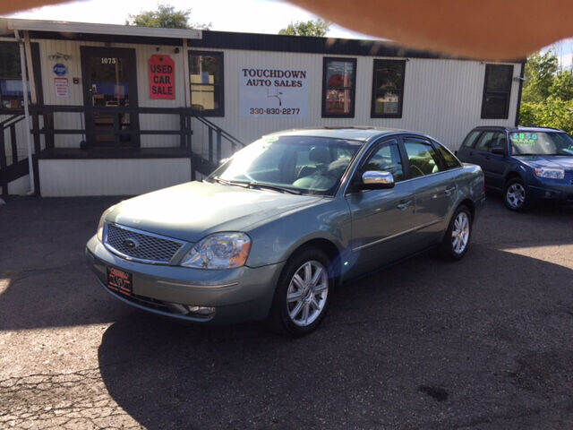 2006 FORD Five Hundred