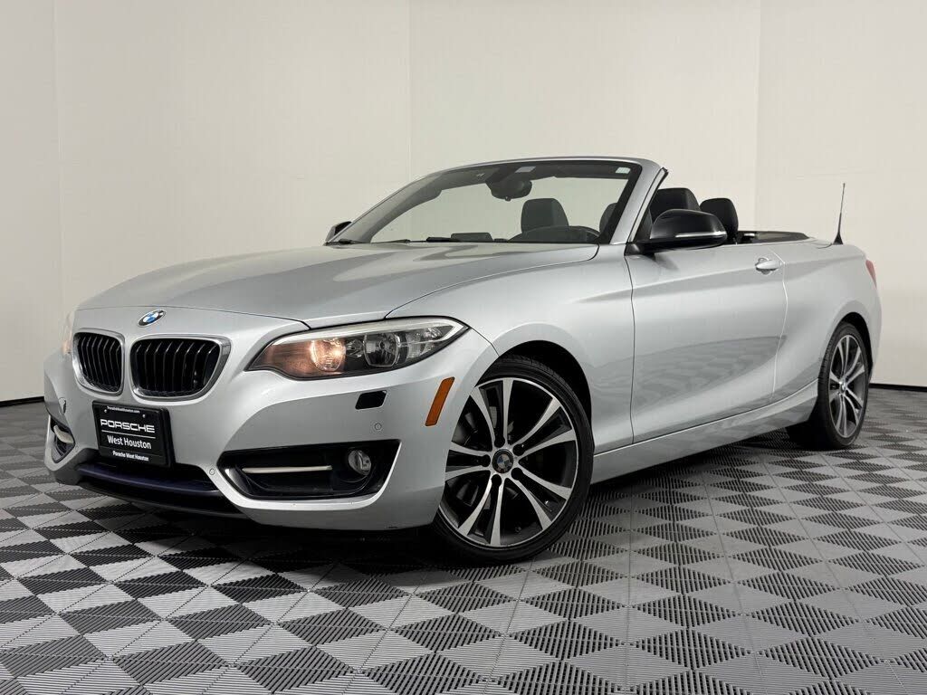 2015 BMW 2 Series