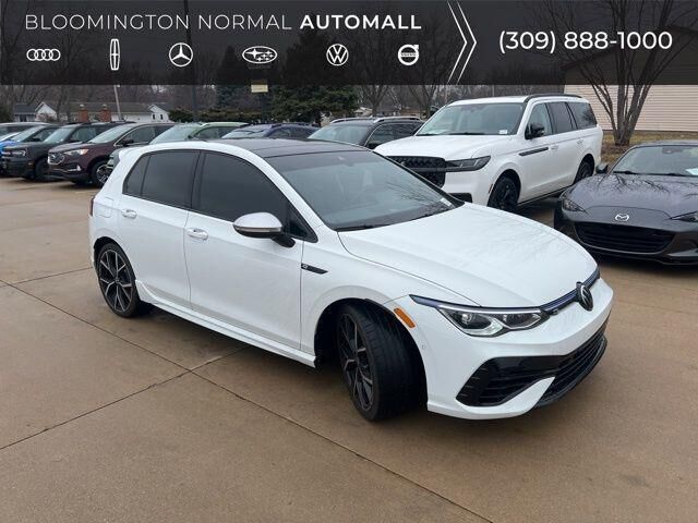 2023 VOLKSWAGEN Golf R