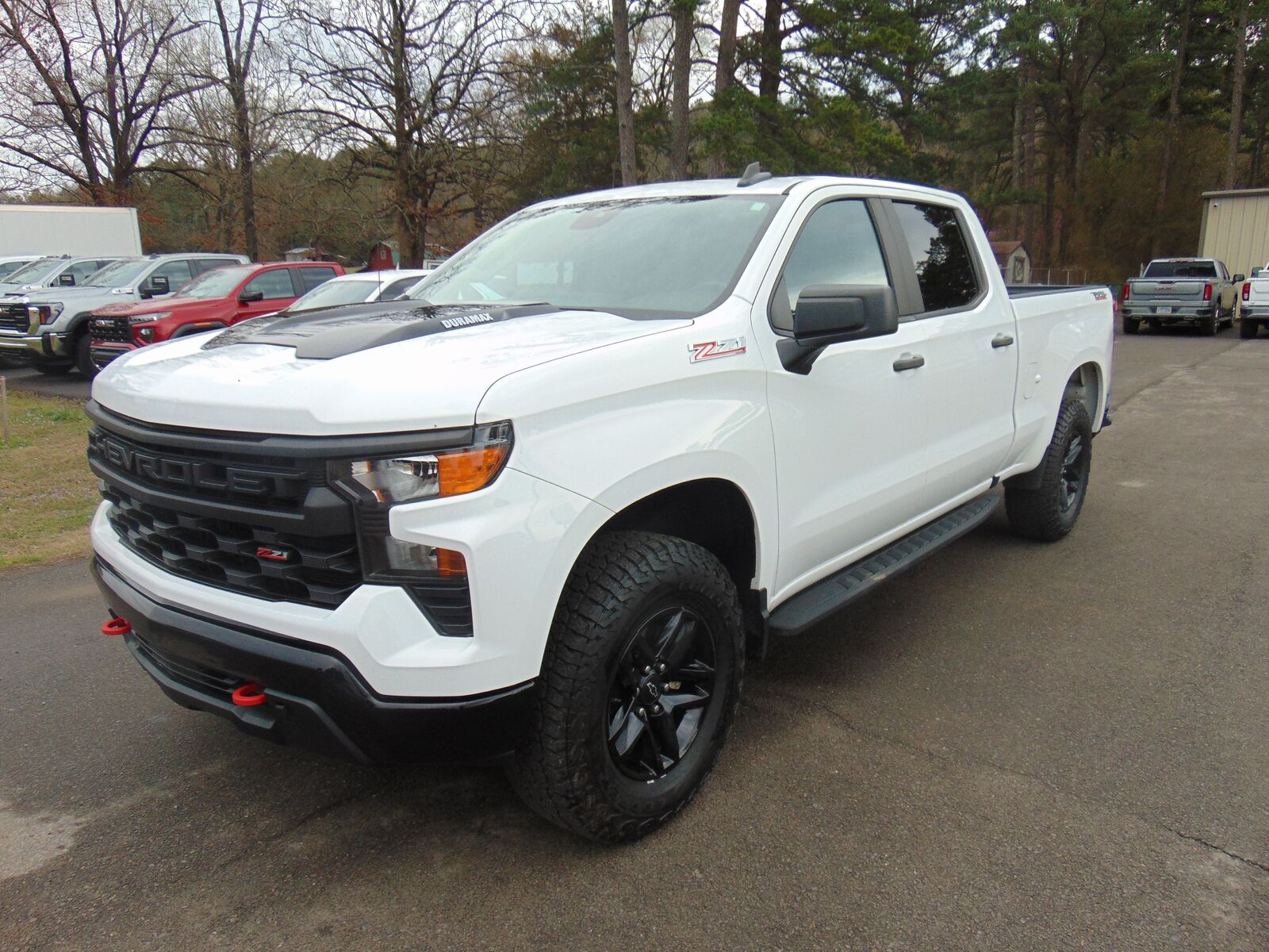 2024 CHEVROLET Silverado