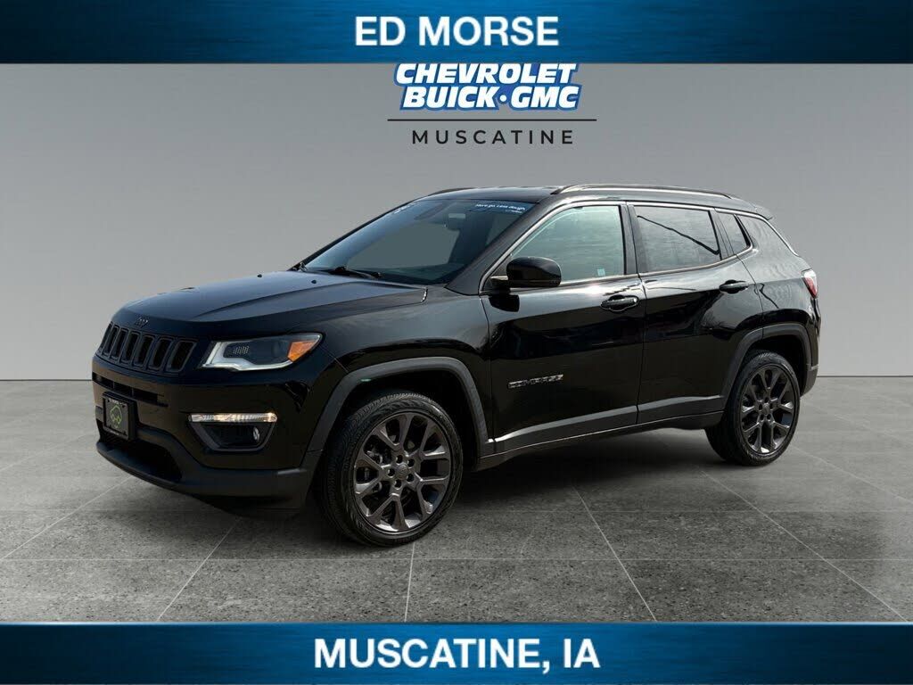 2020 JEEP Compass