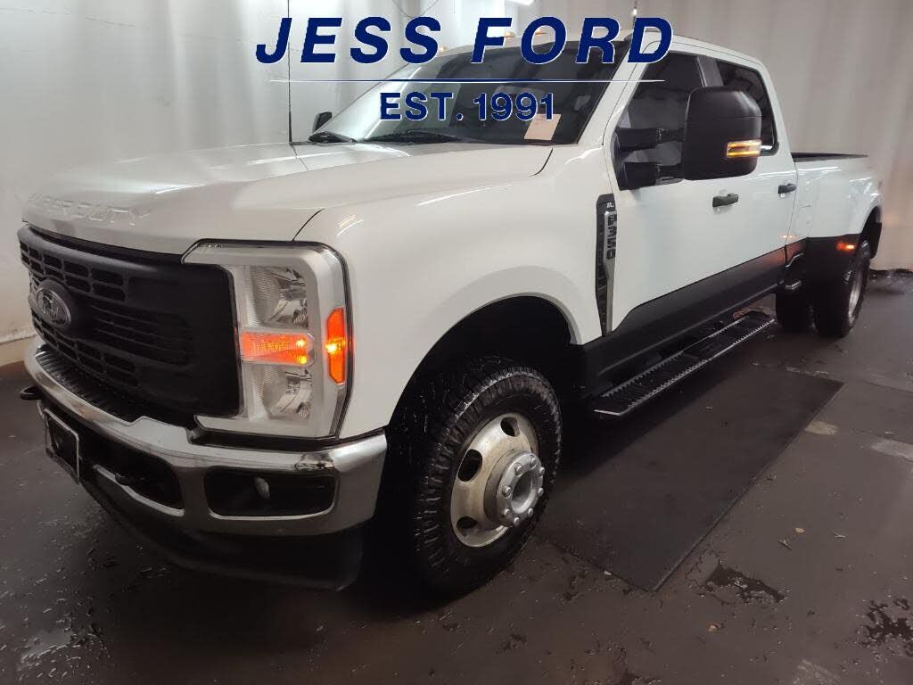 2023 FORD F-350