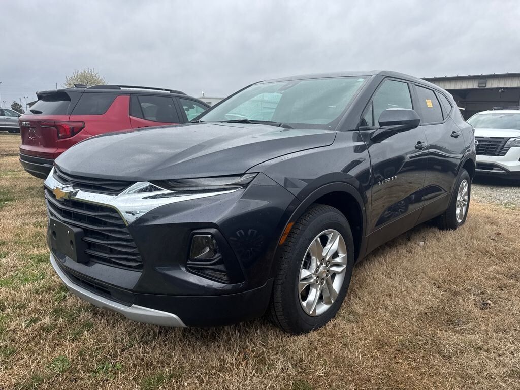 2022 CHEVROLET Blazer