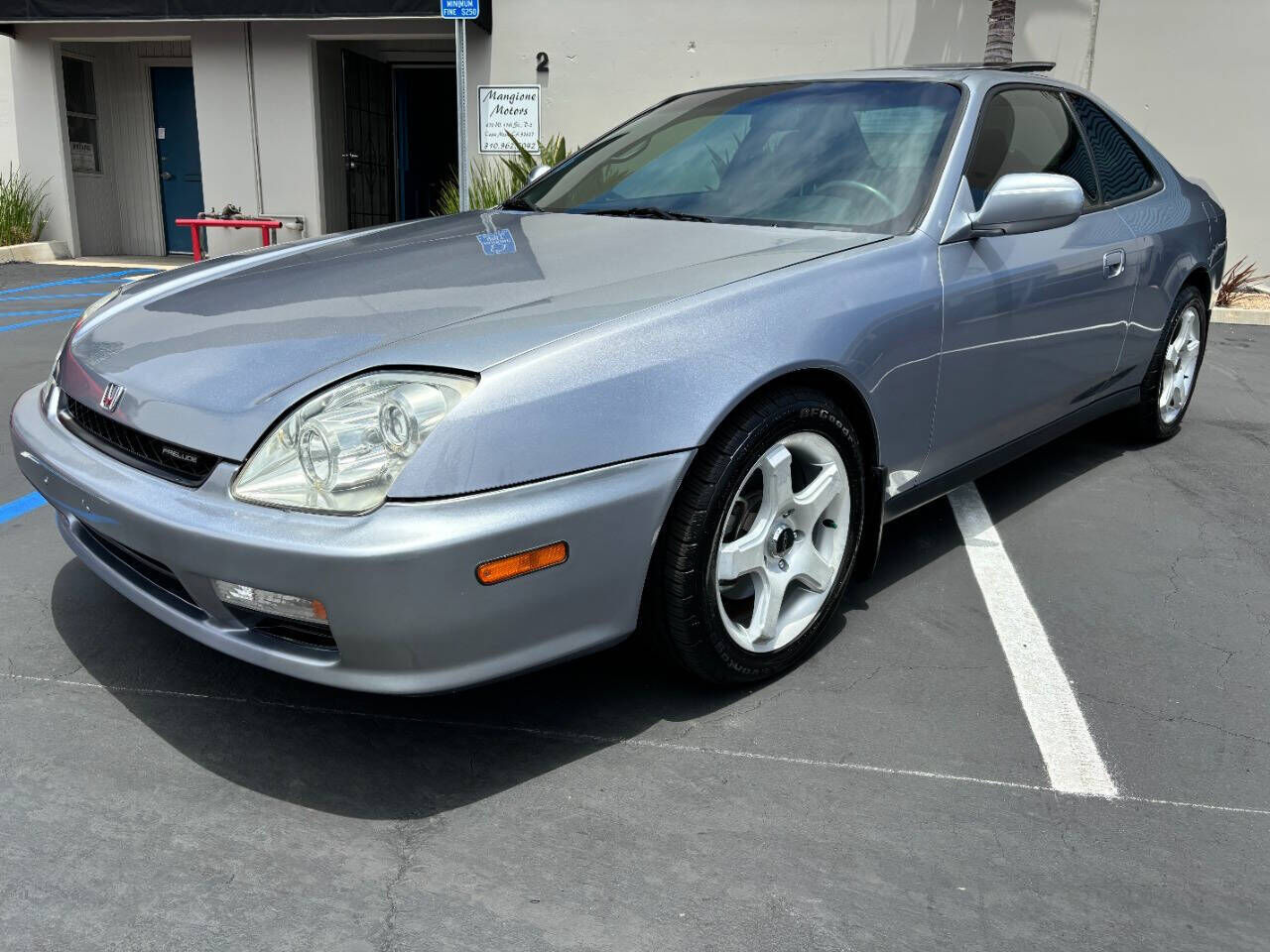 2000 HONDA Prelude