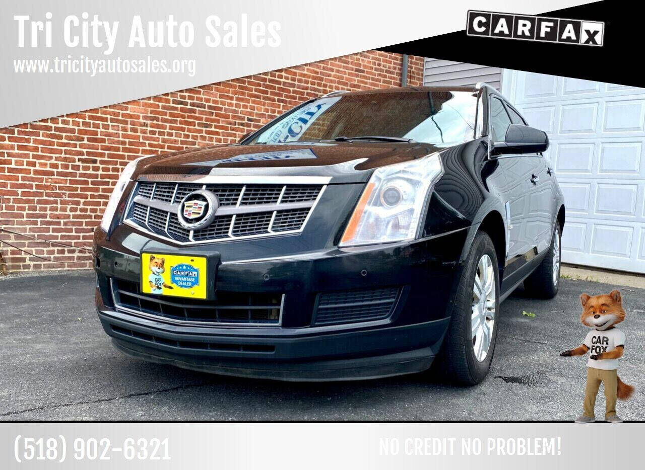 2011 CADILLAC SRX