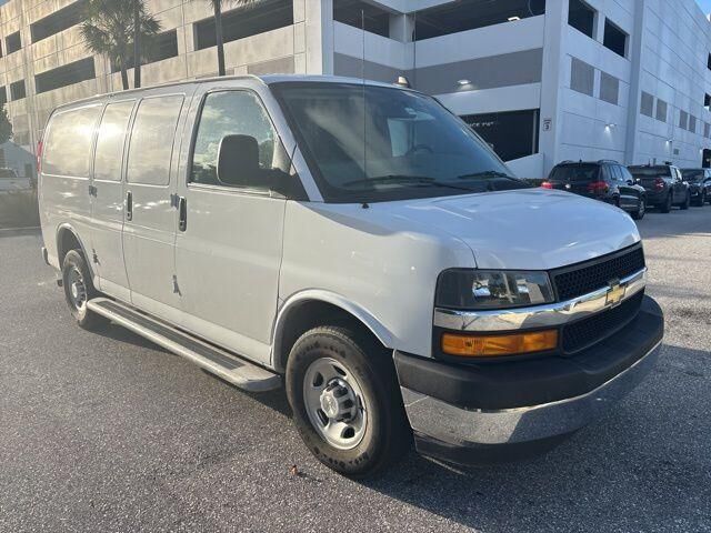 2021 CHEVROLET Express