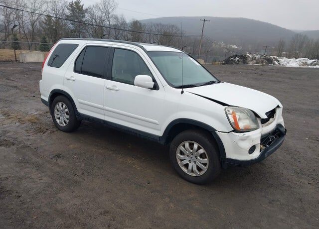 2005 HONDA CR-V