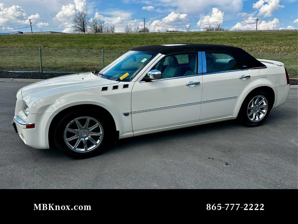 2005 CHRYSLER 300C