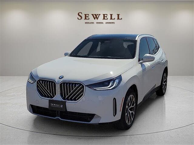 2026 BMW X3