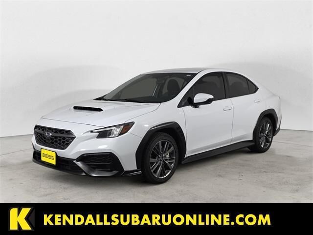 2023 SUBARU WRX