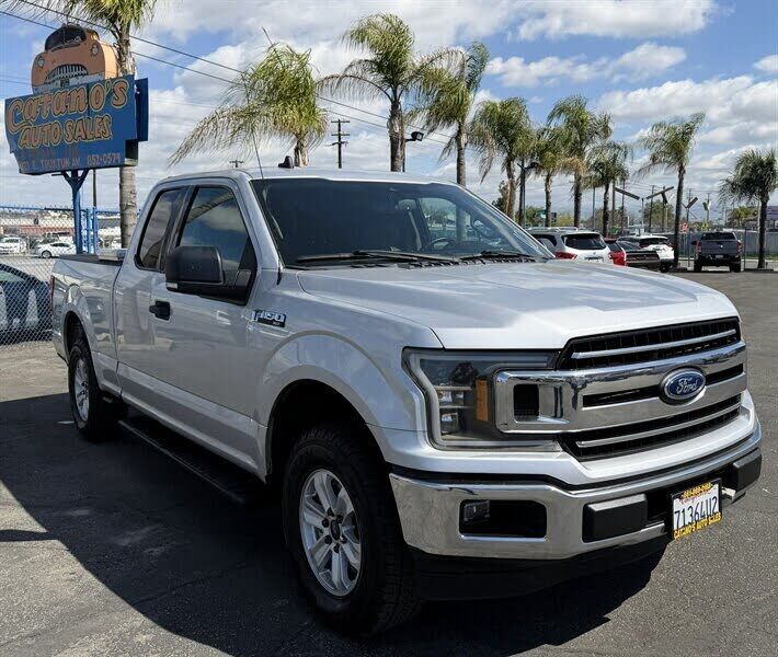 2019 FORD F-150