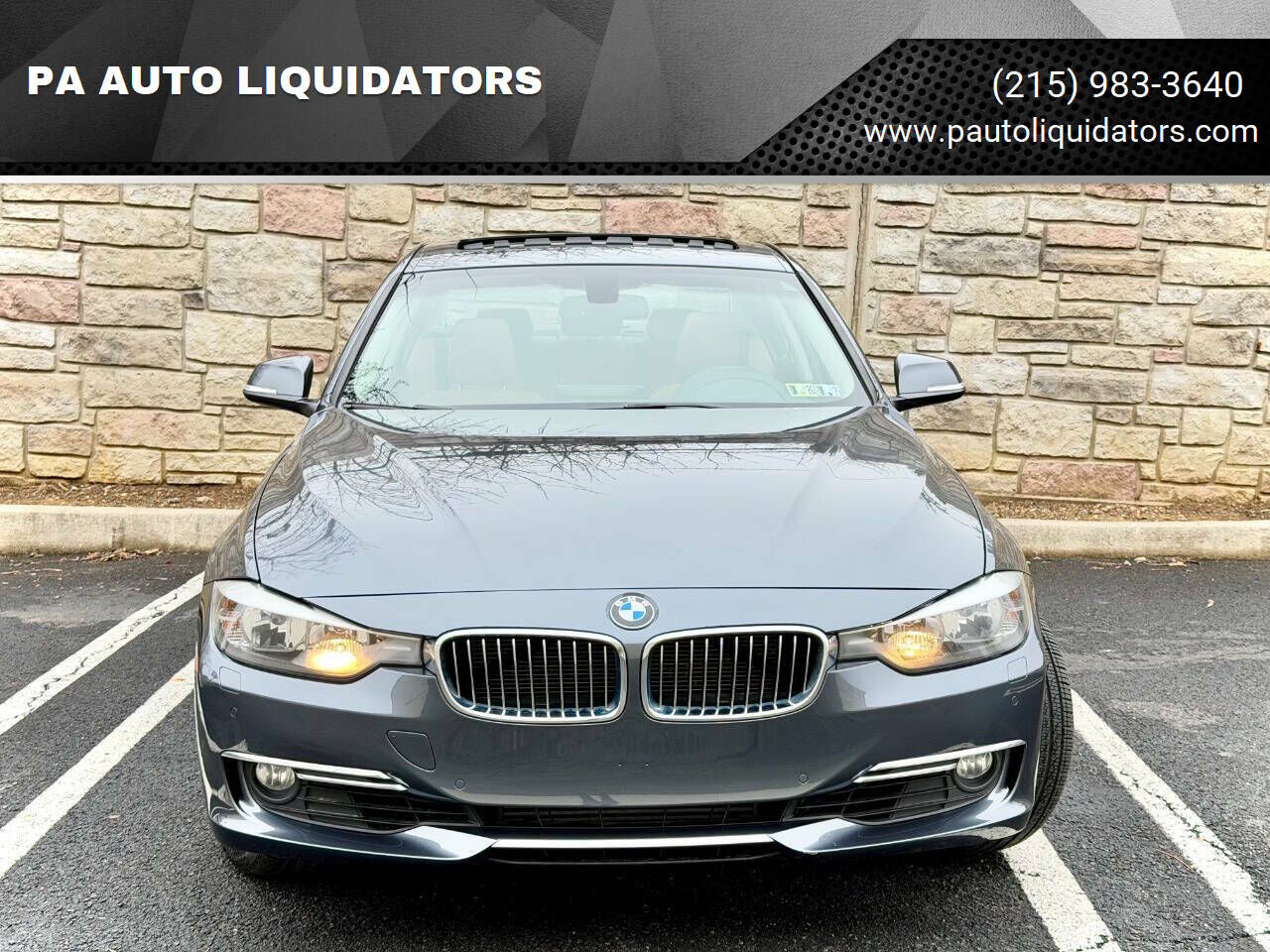2014 BMW 3 Series