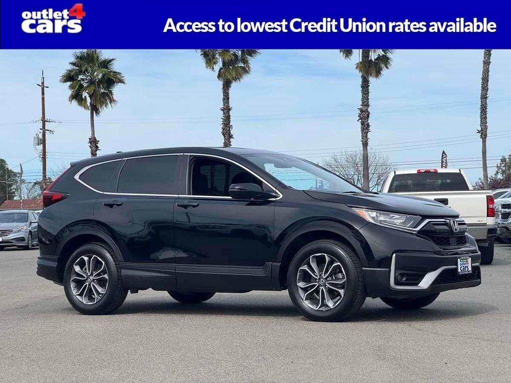 2022 HONDA CR-V