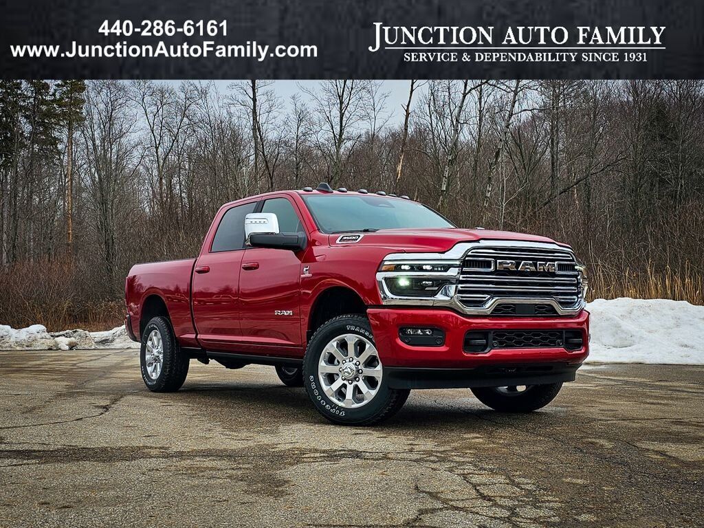 2026 RAM 3500