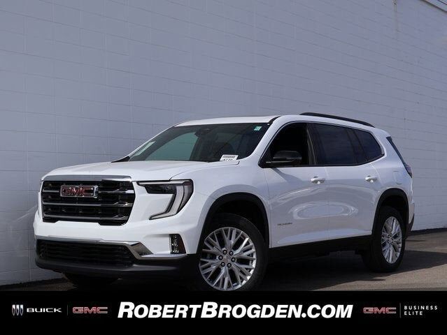 2026 GMC Acadia