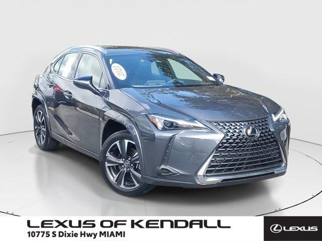 2025 LEXUS UX