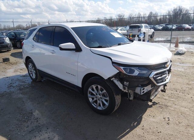 2020 CHEVROLET Equinox