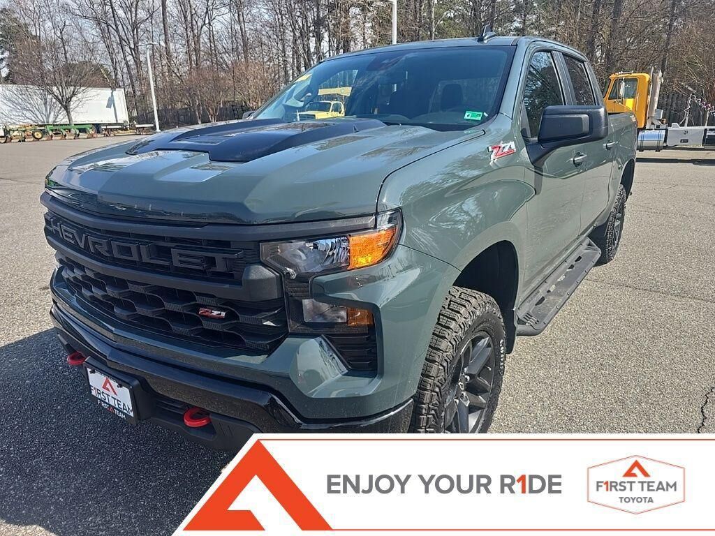 2026 CHEVROLET Silverado