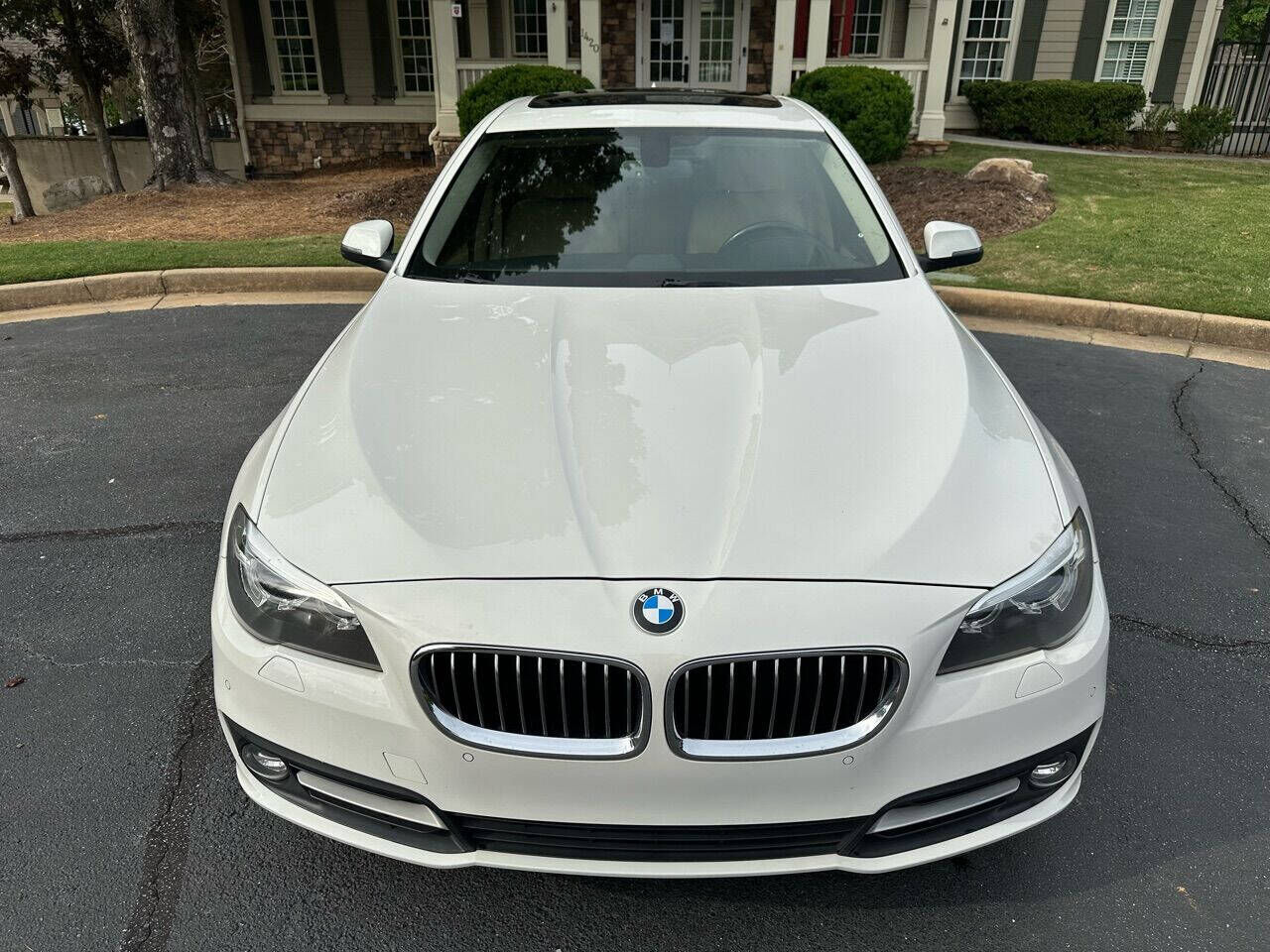 2015 BMW 5 Series