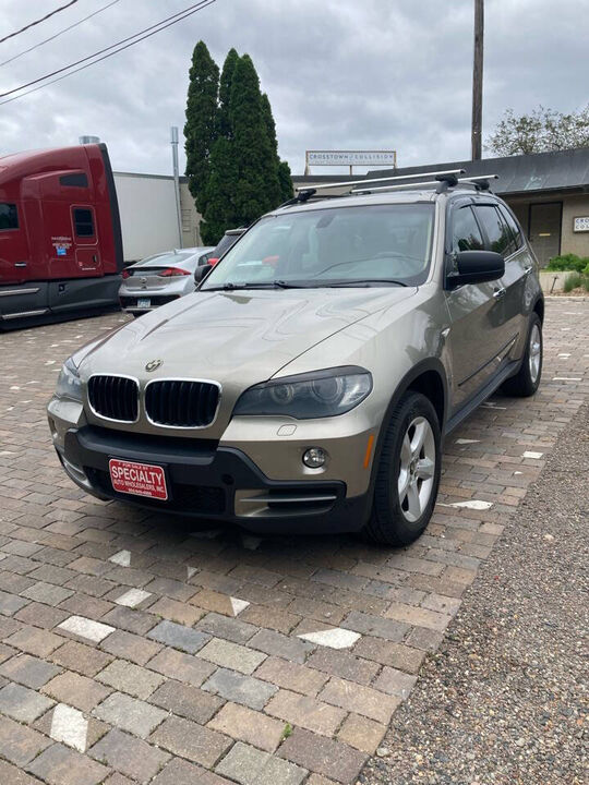 2008 BMW X5