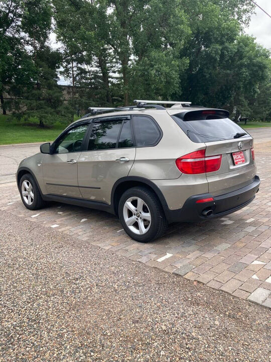 2008 BMW X5