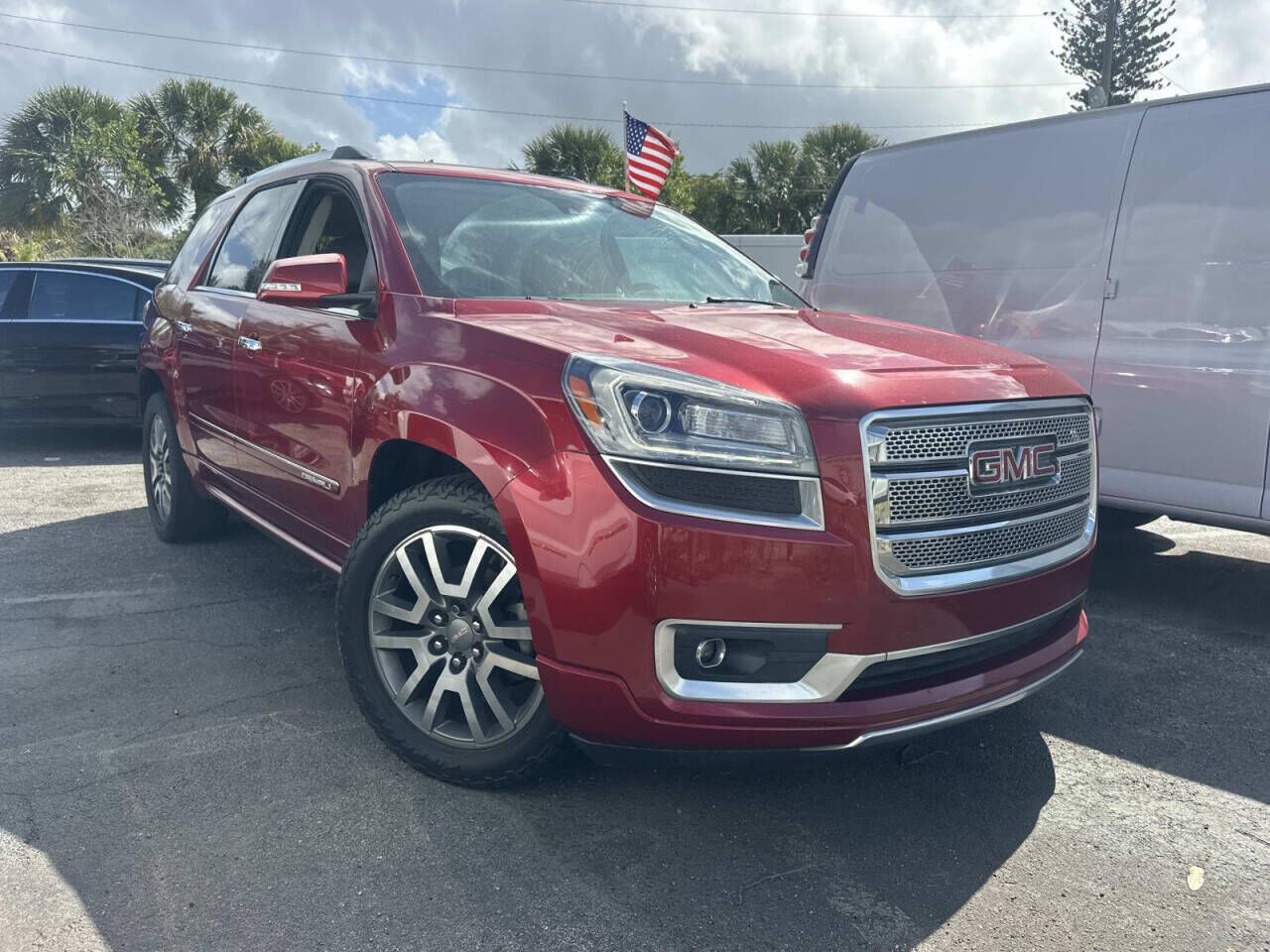 2014 GMC Acadia