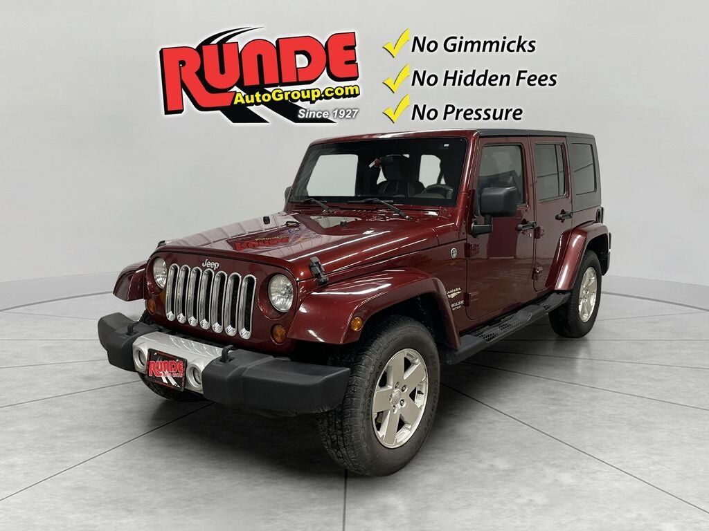 2009 JEEP Wrangler