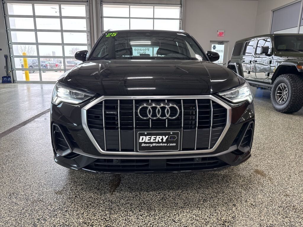 2025 Audi Q3